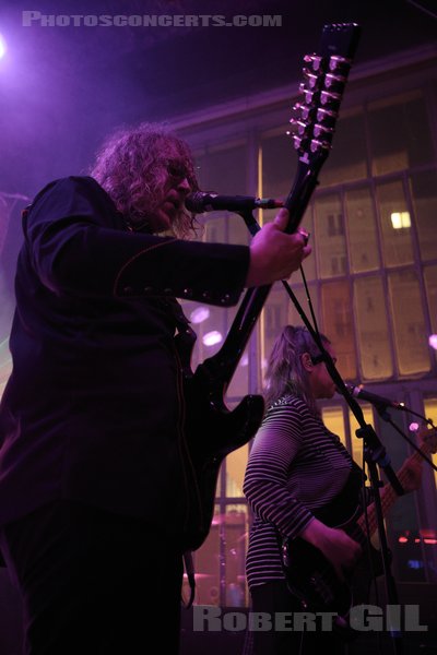 THE BESNARD LAKES - 2022-04-28 - PARIS - Supersonic - 